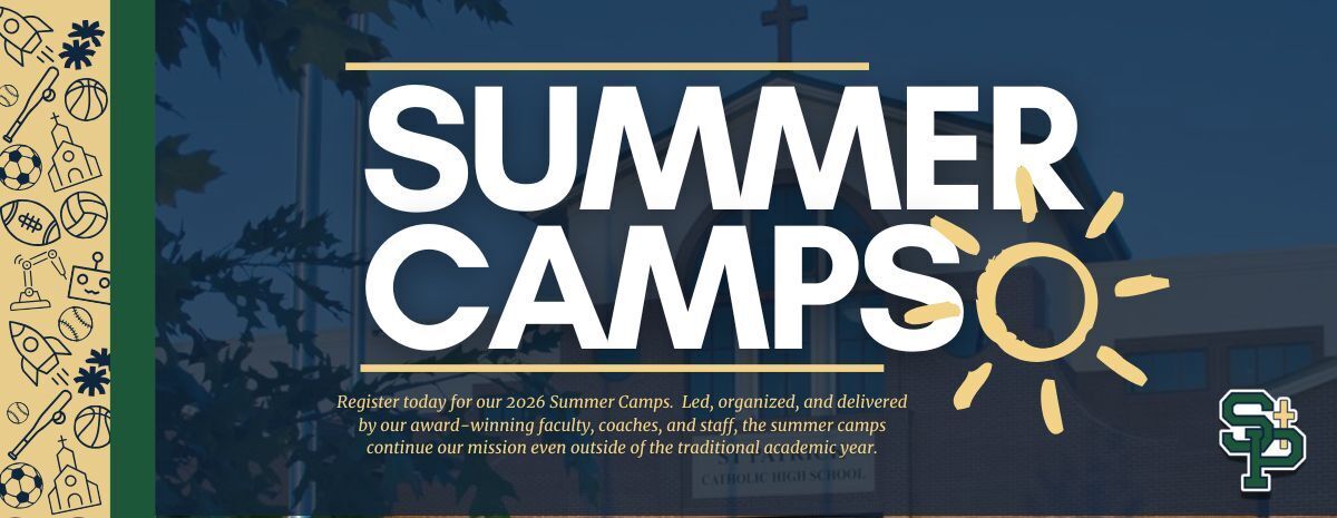 St. Patrick Summer Camp